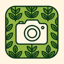 icon_software_camera_organic_pattern icon preview