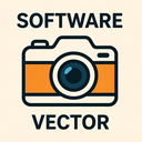 icon_software_camera_vector icon preview