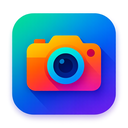 icon_software_camera_vibrant_colors icon preview