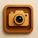 icon_software_camera_wooden icon preview