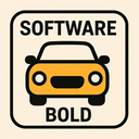 icon_software_car_bold icon preview