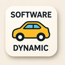icon_software_car_dynamic icon preview