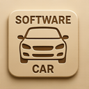 icon_software_car_embossed icon preview