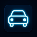 icon_software_car_glow_effect icon preview
