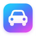 icon_software_car_gradient icon preview