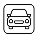 icon_software_car_line_art icon preview