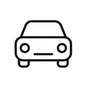 icon_software_car_minimal_outline icon preview