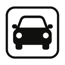 icon_software_car_monochrome icon preview