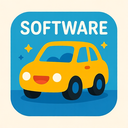 icon_software_car_playful icon preview