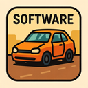 icon_software_car_retro icon preview