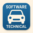 icon_software_car_technical icon preview