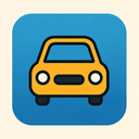 icon_software_car_vector icon preview