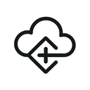 icon_software_cloud_asymmetrical icon preview