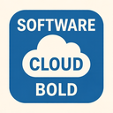 icon_software_cloud_bold icon preview