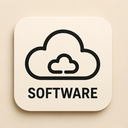 icon_software_cloud_elegant icon preview