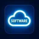 icon_software_cloud_glow_effect icon preview