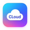 icon_software_cloud_gradient icon preview