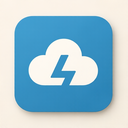 icon_software_cloud_minimalist icon preview