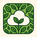 icon_software_cloud_organic_pattern icon preview