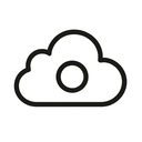 icon_software_cloud_outline icon preview