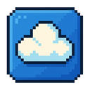 icon_software_cloud_pixel_art icon preview
