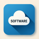 icon_software_cloud_shadow_effect icon preview