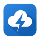 icon_software_cloud_sharp_edges icon preview