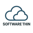 icon_software_cloud_thin icon preview