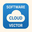 icon_software_cloud_vector icon preview