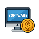 icon_software_coin_cartoon icon preview