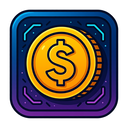 icon_software_coin_cyberpunk icon preview
