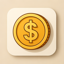 icon_software_coin_elegant icon preview