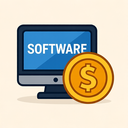 icon_software_coin_iconic icon preview