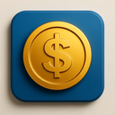 icon_software_coin_metallic icon preview