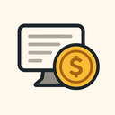 icon_software_coin_minimalist icon preview