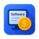 icon_software_coin_modern icon preview