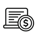 icon_software_coin_monochrome icon preview