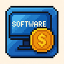 icon_software_coin_pixel_art icon preview