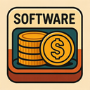 icon_software_coin_retro icon preview