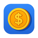 icon_software_coin_rounded icon preview