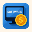 icon_software_coin_technical icon preview