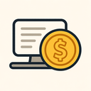 icon_software_coin_thin icon preview