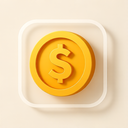 icon_software_coin_transparent icon preview