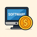 icon_software_coin_vector icon preview