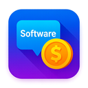 icon_software_coin_vibrant_colors icon preview