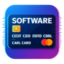 icon_software_credit_card_digital_glitch icon preview