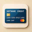 icon_software_credit_card_elegant icon preview