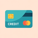 icon_software_credit_card_flat_pastel icon preview