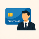 icon_software_credit_card_formal icon preview