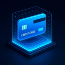 icon_software_credit_card_futuristic icon preview